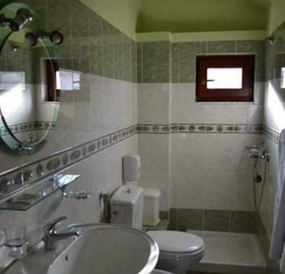 اتاق استاندارد با چشم‌انداز دریاچه, Guesthouse Bimbli