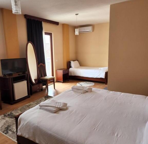 سوییت, Guesthouse Bimbli