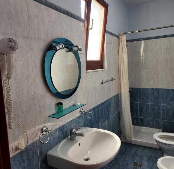 اتاق استاندارد سه نفره, Guesthouse Bimbli