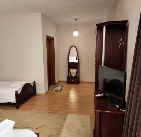 اتاق استاندارد سه نفره, Guesthouse Bimbli