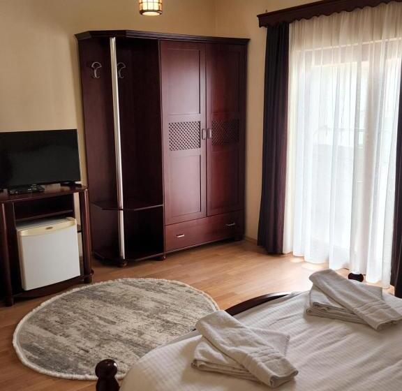 اتاق استاندارد با بالکن, Guesthouse Bimbli