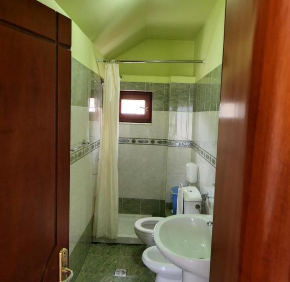 اتاق استاندارد با چشم‌انداز دریاچه, Guesthouse Bimbli