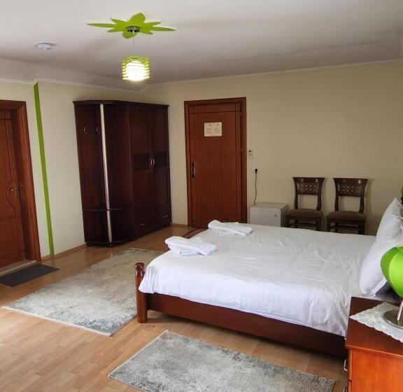 اتاق استاندارد با چشم‌انداز دریاچه, Guesthouse Bimbli