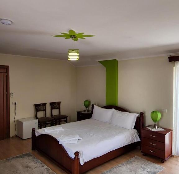 اتاق استاندارد با چشم‌انداز دریاچه, Guesthouse Bimbli