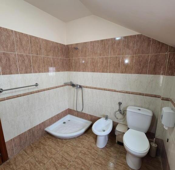 Suite with lake view, Guesthouse Bimbli