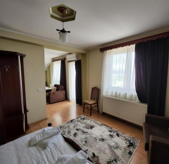 Suite with lake view, Guesthouse Bimbli