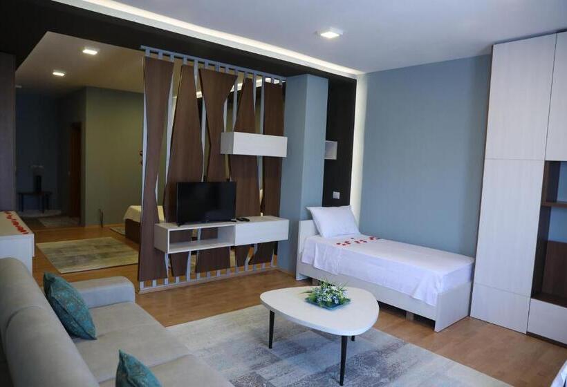 Deluxe Suite King Bed, Guesthouse Bimbli