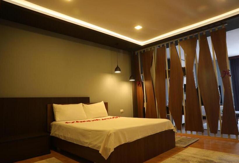 Deluxe Suite King Bed, Guesthouse Bimbli