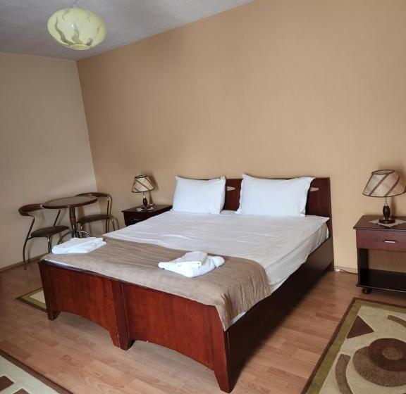 اتاق استاندارد سه نفره, Guesthouse Bimbli