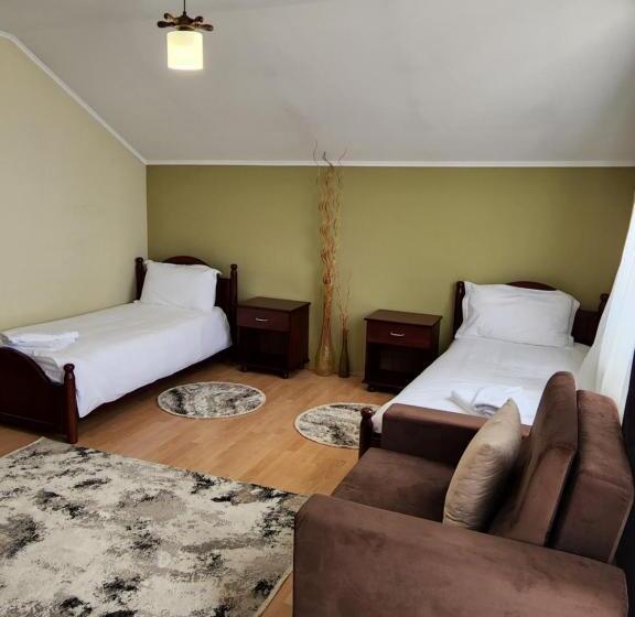 Suite with lake view, Guesthouse Bimbli