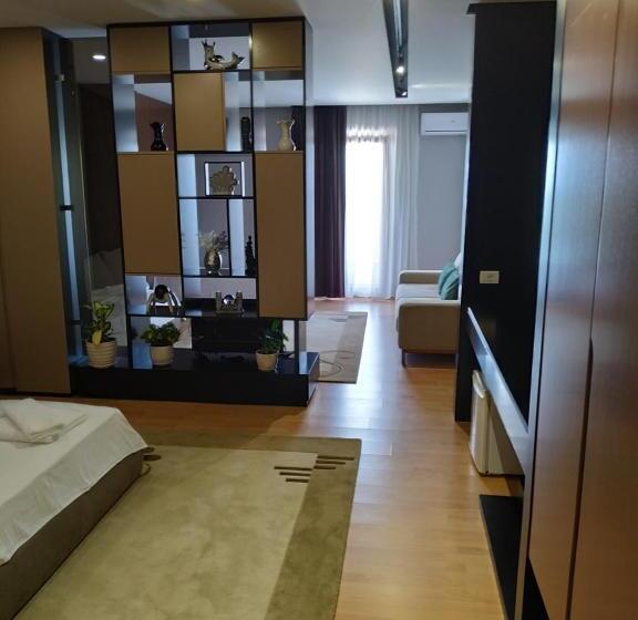 Deluxe Suite King Bed, Guesthouse Bimbli