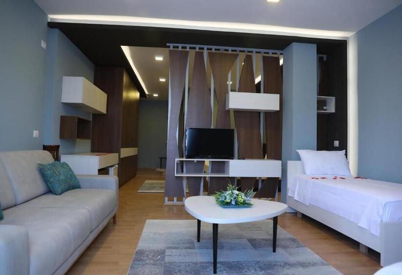 Deluxe Suite King Bed, Guesthouse Bimbli