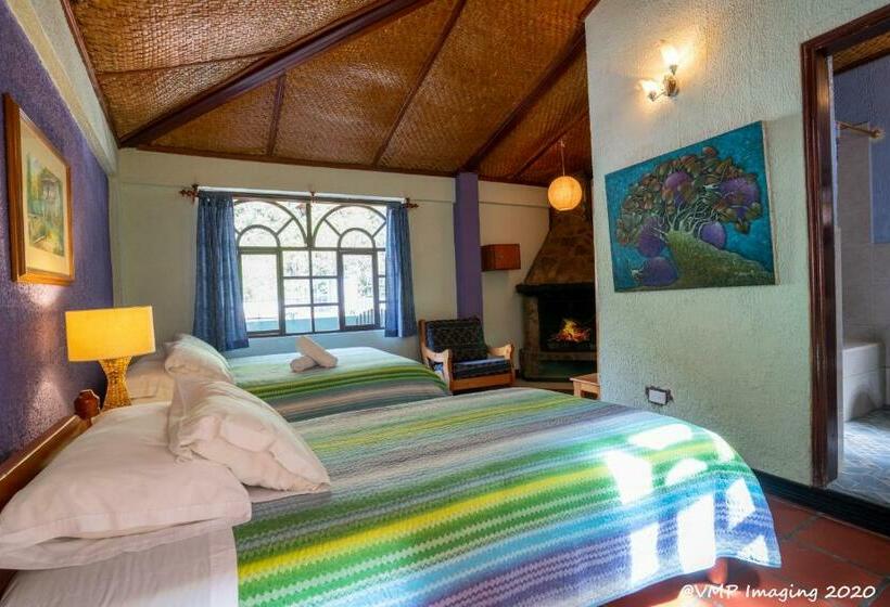 اتاق استاندارد سه نفره, La Posada Del Arte