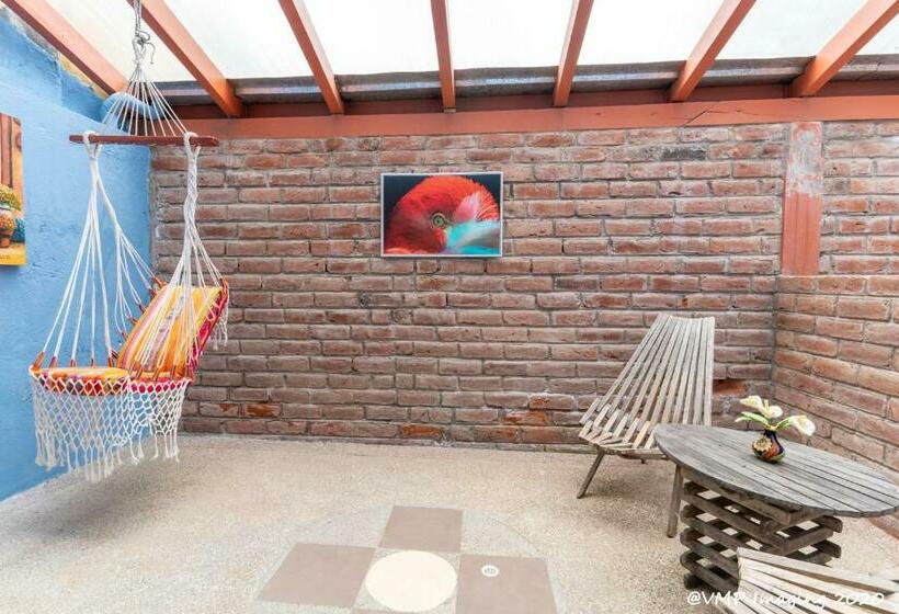 اتاق استاندارد سه نفره, La Posada Del Arte
