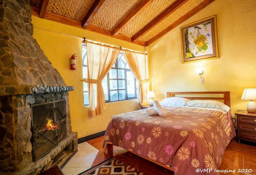 اتاق استاندارد سه نفره, La Posada Del Arte