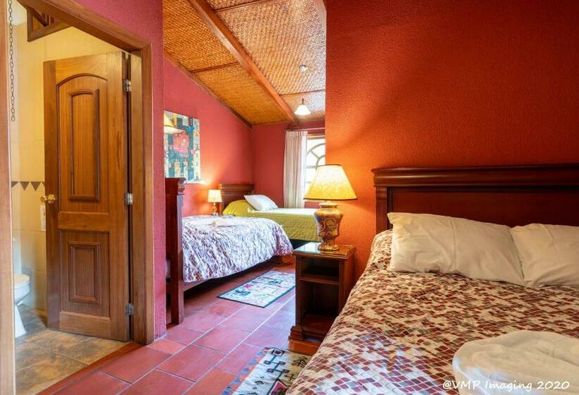 اتاق استاندارد سه نفره, La Posada Del Arte