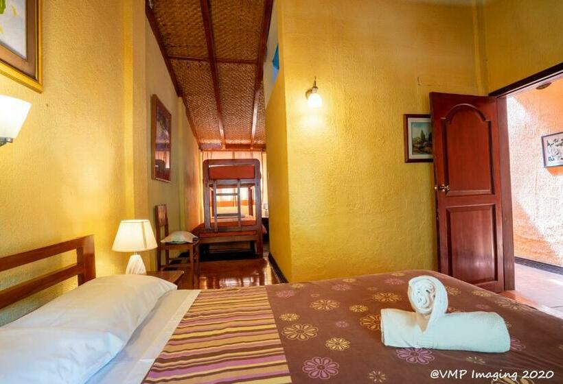 اتاق استاندارد سه نفره, La Posada Del Arte
