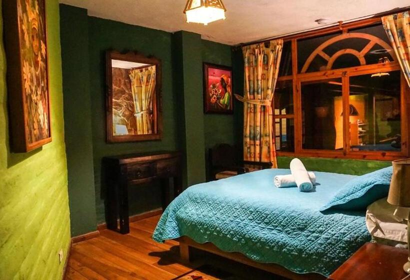 اتاق استاندارد یک نفره, La Posada Del Arte