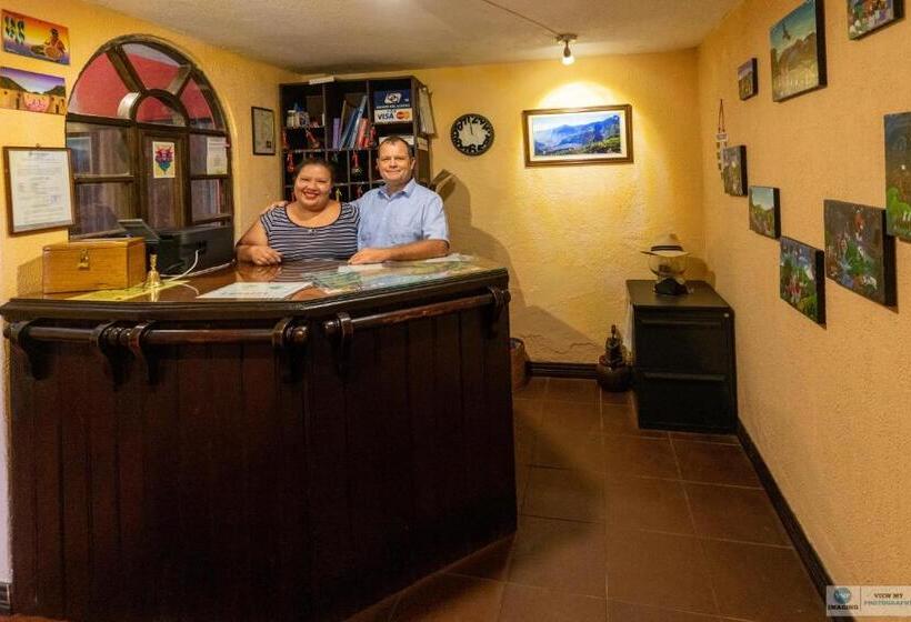 اتاق استاندارد, La Posada Del Arte