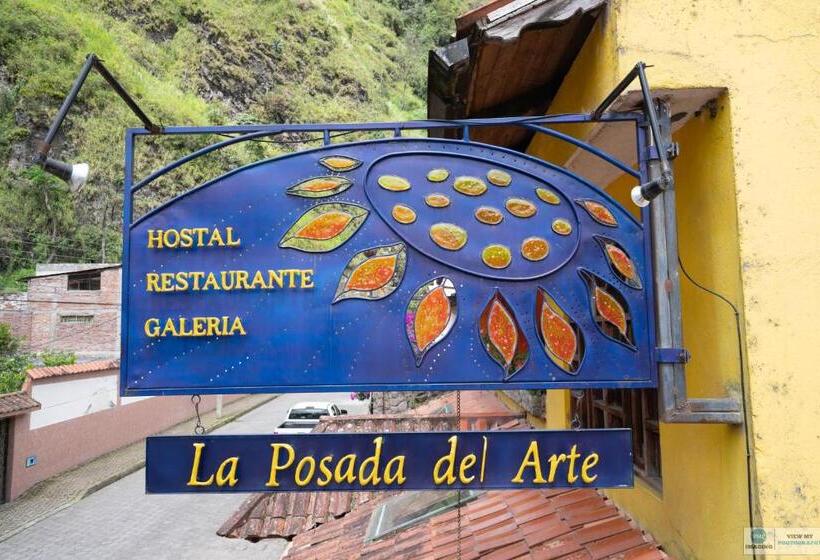 اتاق استاندارد, La Posada Del Arte