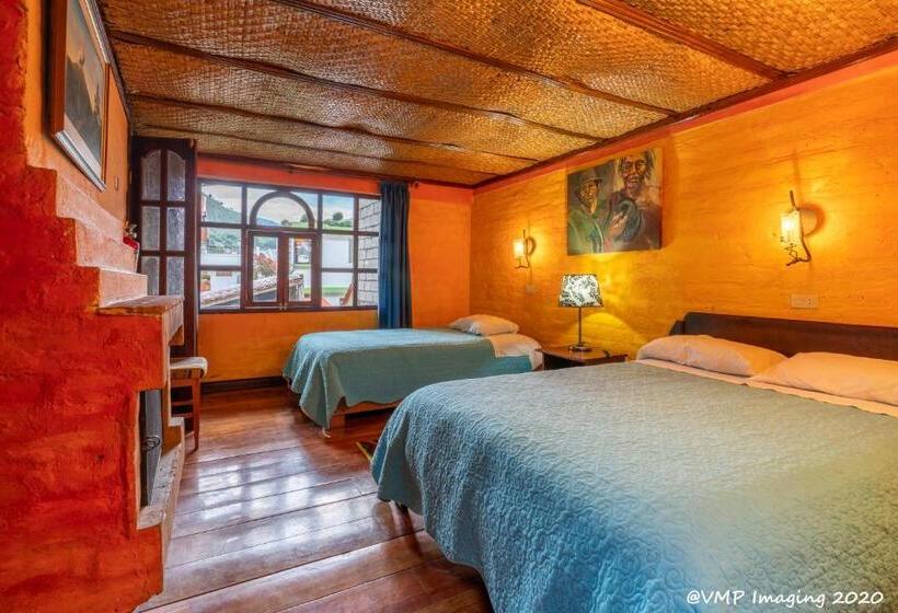 اتاق استاندارد, La Posada Del Arte