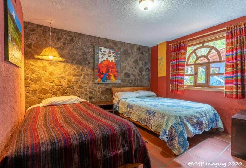 اتاق استاندارد, La Posada Del Arte