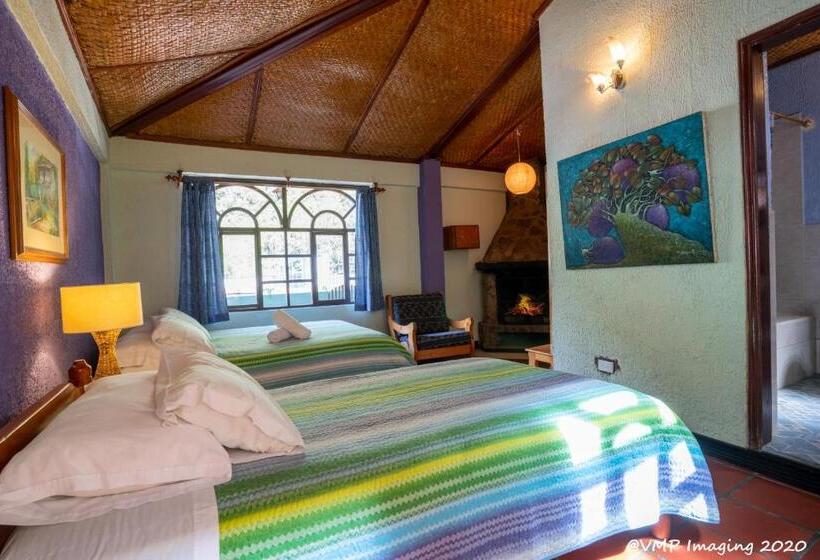 اتاق استاندارد, La Posada Del Arte