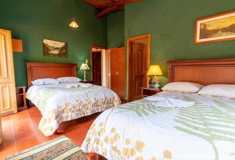 اتاق استاندارد, La Posada Del Arte
