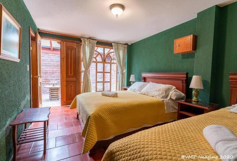 اتاق استاندارد, La Posada Del Arte