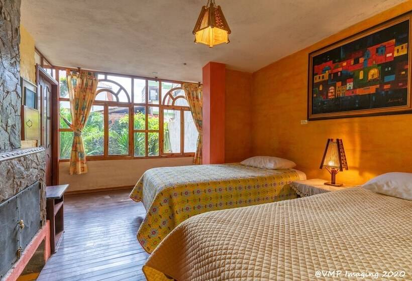 اتاق استاندارد یک نفره, La Posada Del Arte