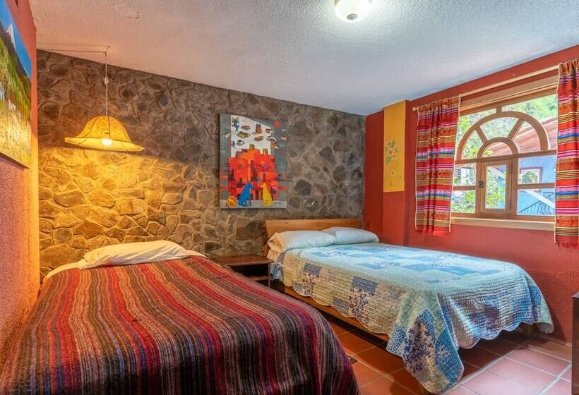 اتاق استاندارد یک نفره, La Posada Del Arte
