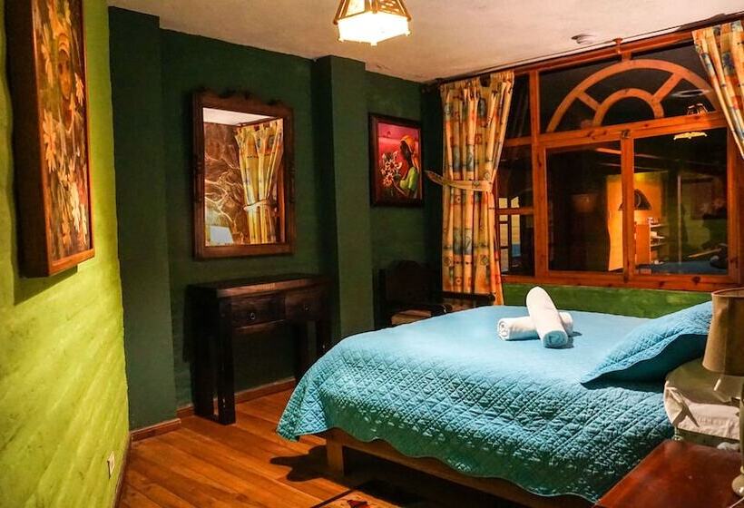 اتاق استاندارد, La Posada Del Arte