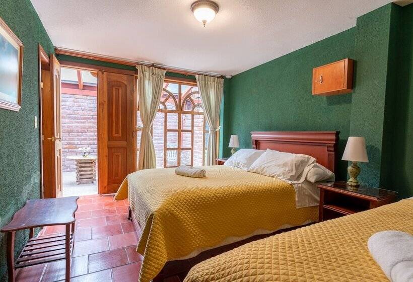 اتاق استاندارد, La Posada Del Arte