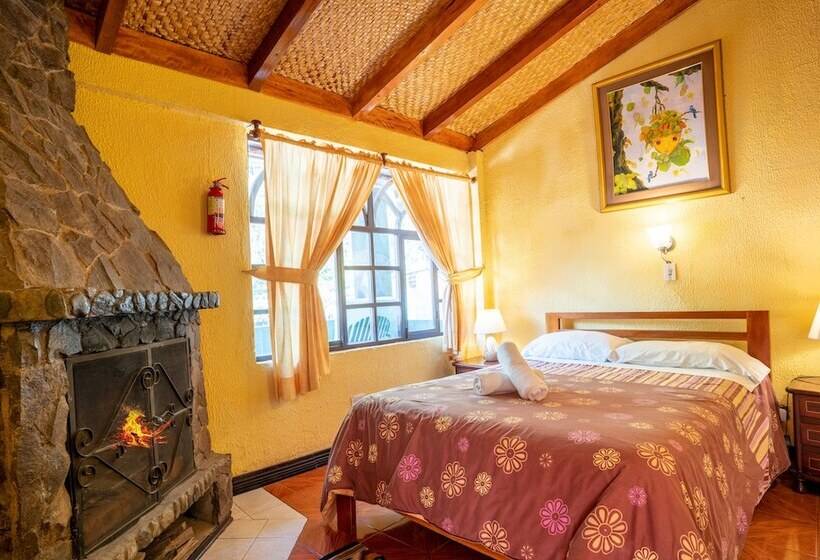 اتاق استاندارد, La Posada Del Arte