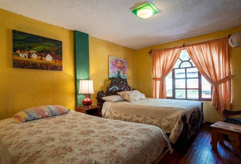 اتاق استاندارد سه نفره, La Posada Del Arte