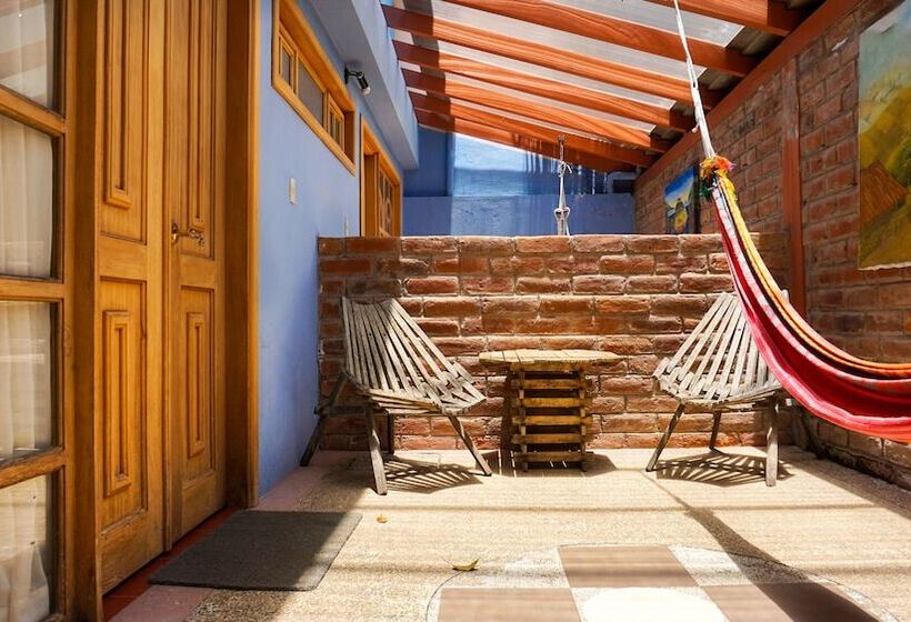 اتاق استاندارد سه نفره, La Posada Del Arte