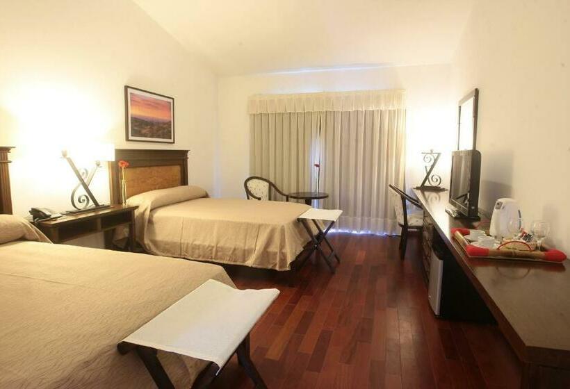 اتاق استاندارد, Nawan Resort Serrano