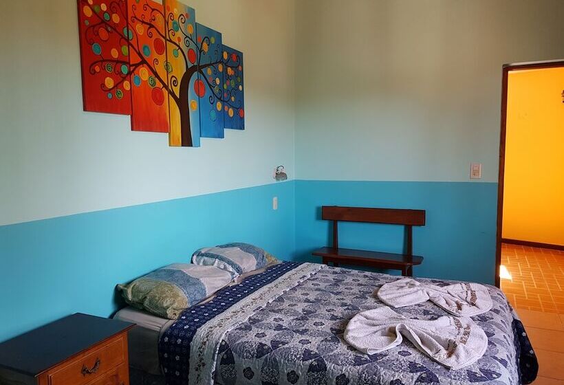 اتاق استاندارد, Hostel Iguazu Falls