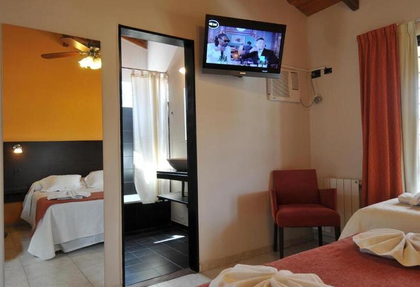 اتاق استاندارد چهار تخته, Madeo Hotel & Spa