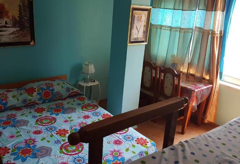 اتاق خانوادگی, Pemaj Hostel