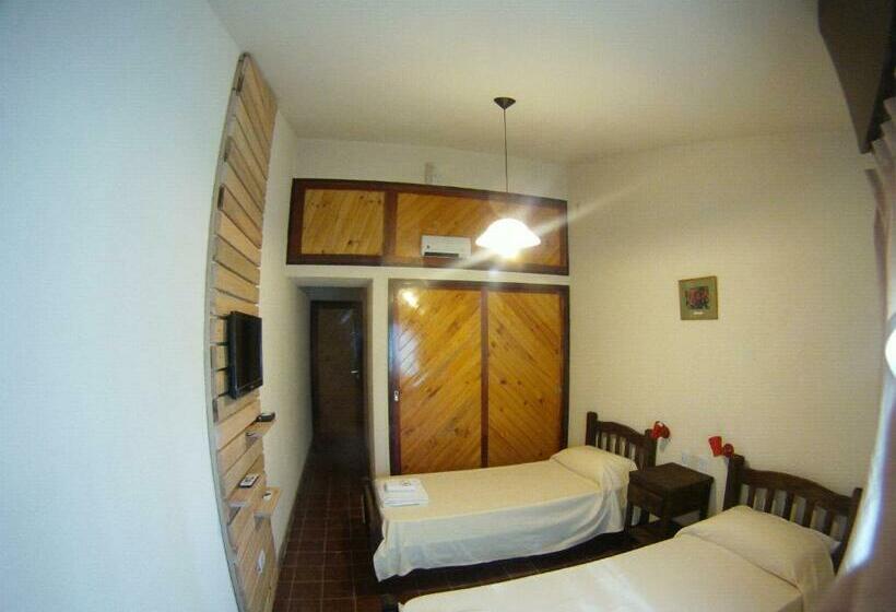 اتاق استاندارد, La Vicuñita Hotel & Cabañas