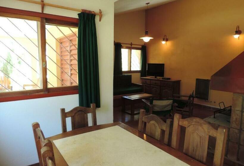 خانه 3 خوابه, La Vicuñita Hotel & Cabañas
