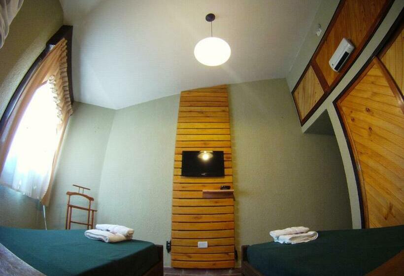 اتاق استاندارد, La Vicuñita Hotel & Cabañas