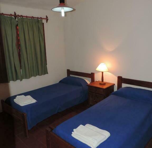 خانه 3 خوابه, La Vicuñita Hotel & Cabañas