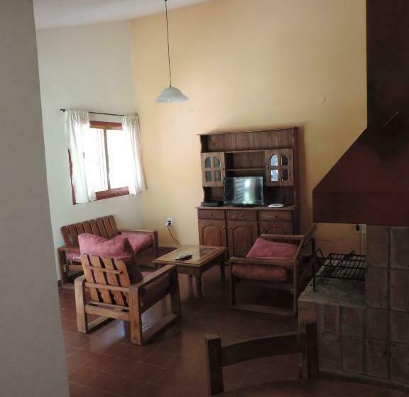 خانه 2 خوابه, La Vicuñita Hotel & Cabañas