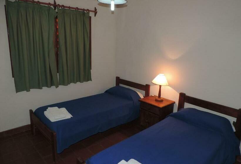 خانه 2 خوابه, La Vicuñita Hotel & Cabañas