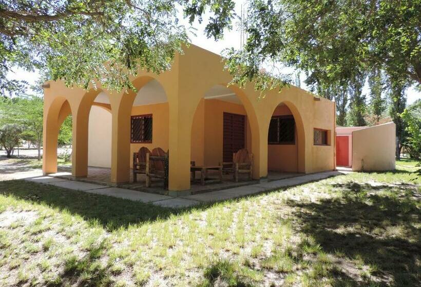 خانه 3 خوابه, La Vicuñita Hotel & Cabañas