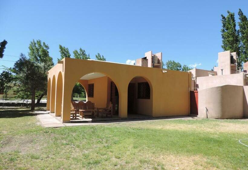 خانه 2 خوابه, La Vicuñita Hotel & Cabañas
