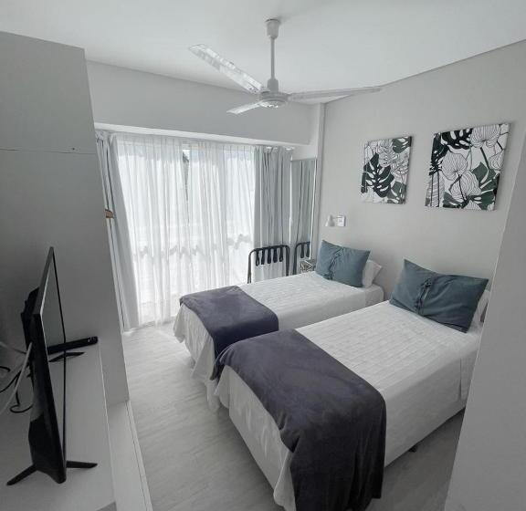 اتاق استاندارد با بالکن, Valeria Apart & Hotel Spa