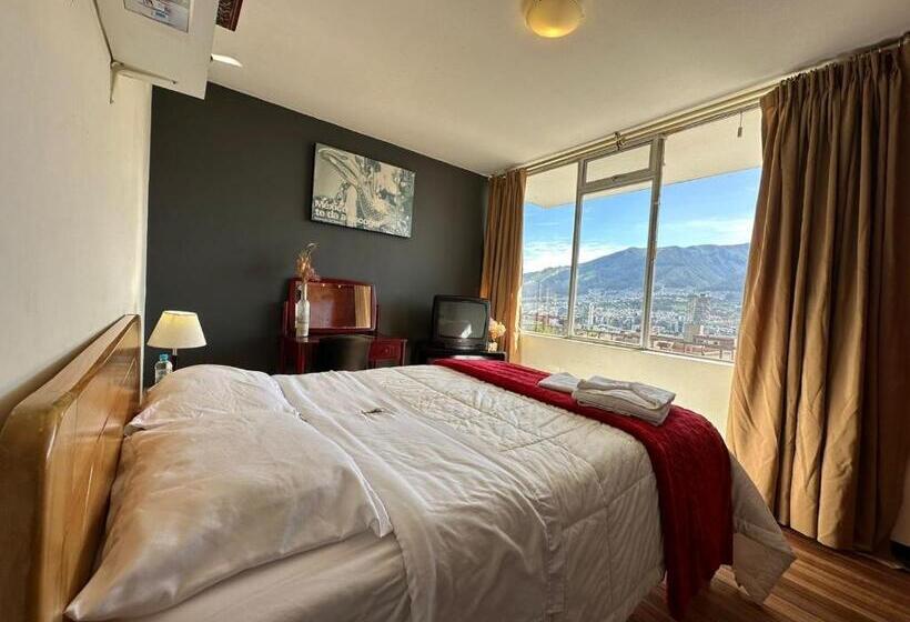 اتاق استاندارد با سرویس بهداشتی مشترک, St. Gallen Haus
